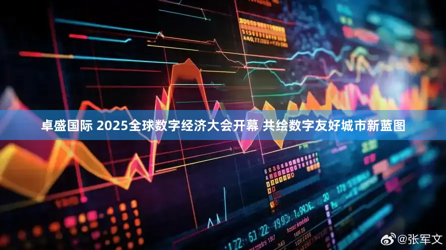 卓盛国际 2025全球数字经济大会开幕 共绘数字友好城市新蓝图